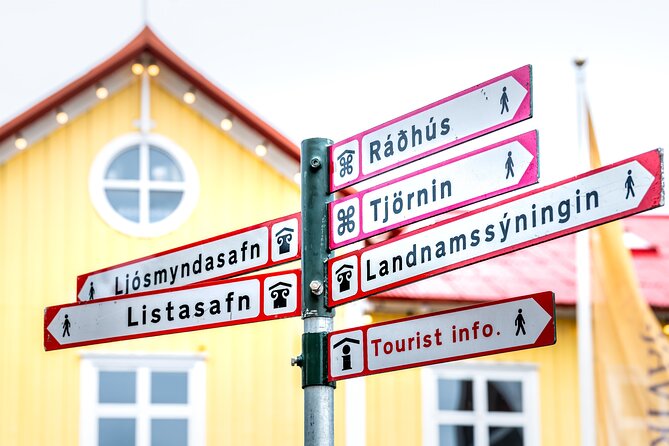 3 Hour Private Reykjavik Driving Tour - Common Questions