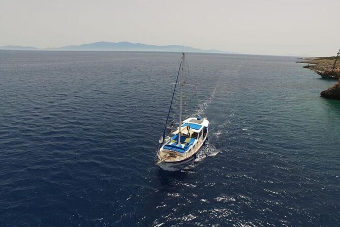 3-Hour Private Sunset Boat Tour With Dinner in Bodrum - End Point and Cancellation Policy