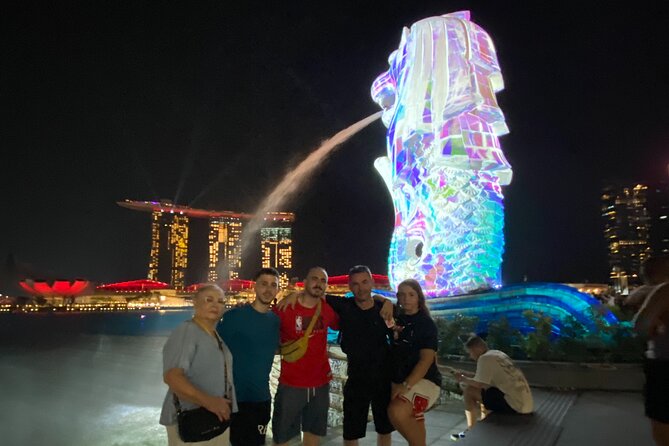 3 Hour Private Sunset Tour in Singapore - Common Questions
