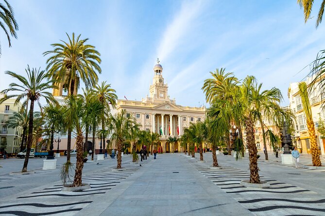 3-Hour Private Tour of Cádiz - Contact and Terms and Conditions