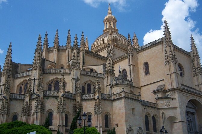 3-Hour Private Tour of Segovia - Common Questions