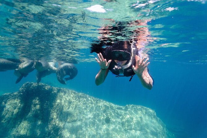 3-Hour Private Underwater Photo Session - Weather and Minimum Traveler Requirements