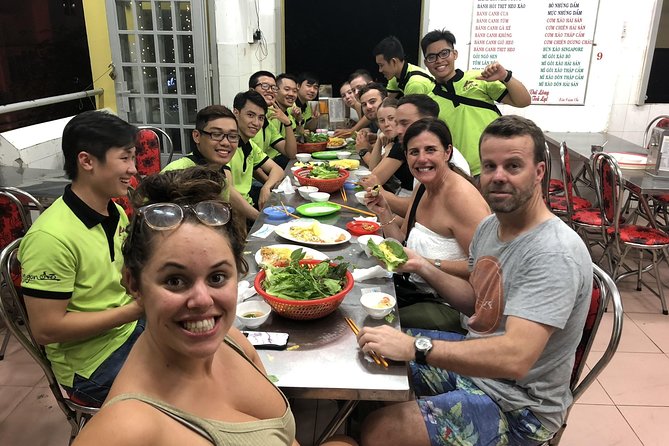 3-Hour Saigon Street Food Private Tour - Customization and Flexibility