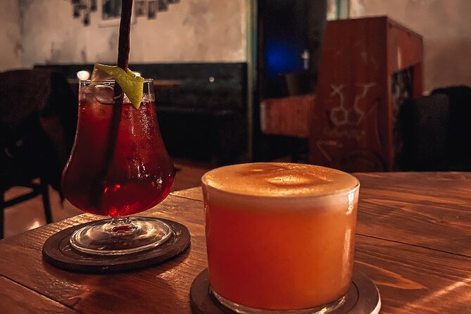 3 Hour Self-guided Cocktail Walking Tour in Amsterdam by WOGO - The Sum Up