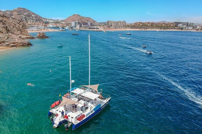 3-hour Snorkeling and Catamaran in Cabo San Lucas - Traveler Photos and Reviews