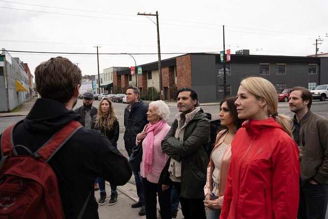 3-Hour Walking Tour - Vancouvers Street Art and Craft Beer Scene - Meeting Point and Cancellation Policy