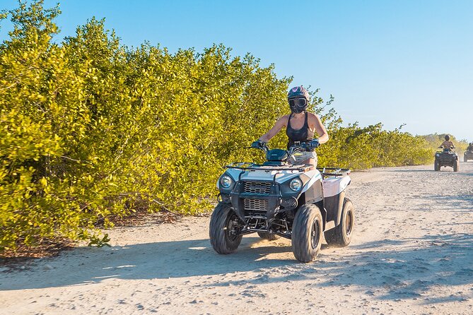3 Hours ATV Adventure in Providenciales - What To Expect