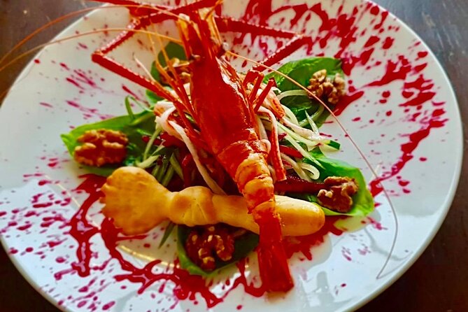 3 Hours Dinner With Luxury Princess Yacht On Sai Gon River - Dinner Menu