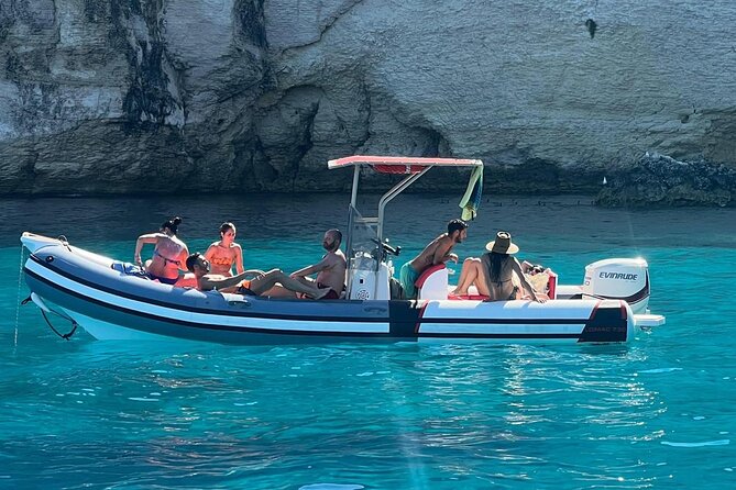 3 Hours Guided Dinghy Tour: Cagliari, Caves and Sella Del Diavolo - Cancellation Policy and Travel Requirements