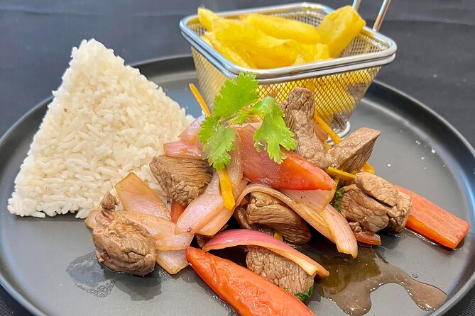 3 Hours Guided Peruvian Cooking Experience in Miraflores - Expert Guidance From Local Chefs