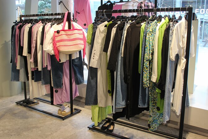 3 Hours Guided Shopping Tour in Stockholm Thrifting Stores - Additional Info