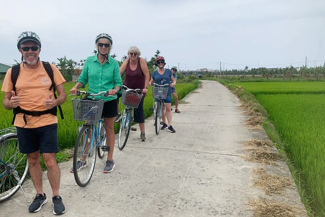 3 Hours Hoi An Countryside Bicycle Tour - Common Questions