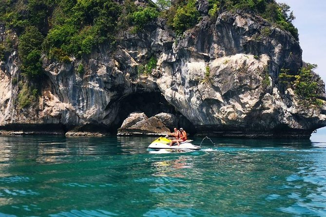 3 Hours Jet Ski Safari From Koh Samui to Koh Tan & Koh Mudsum - Traveler Reviews and Recommendations