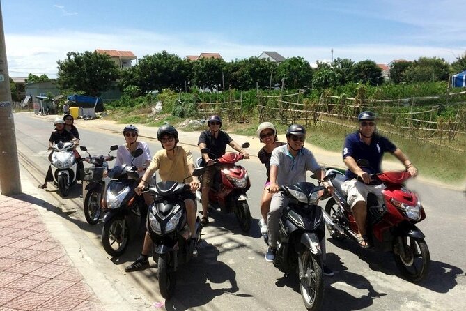 3 Hours Motorbike Tour in Hoi An Countryside. - Itinerary