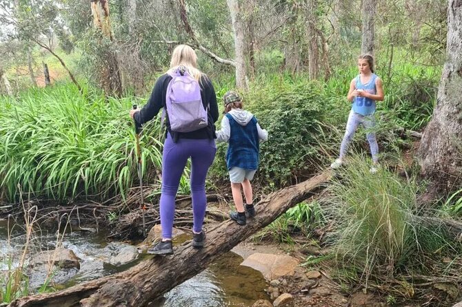 3-Hours Mummy and Me Hike Tea in Forrestfield - Tea Time and Refreshments