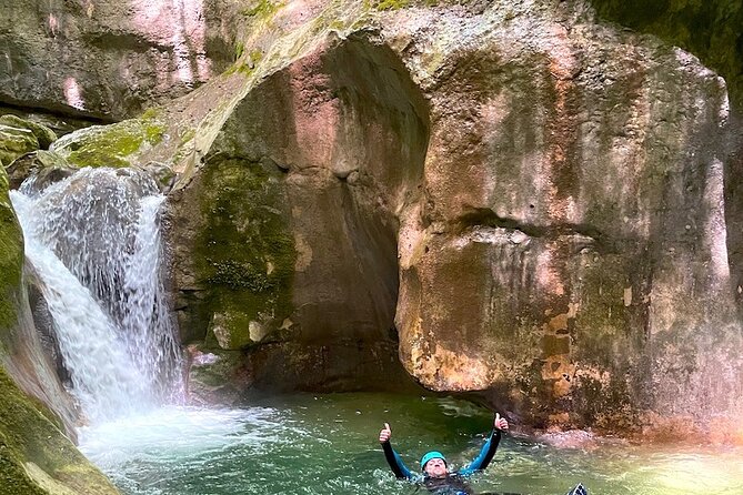 3 Hours of Discovery of the Furon Haut En Vercors Canyon - What to Expect