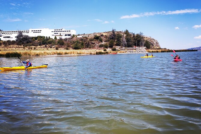 3 Hours of Route During Sunset in Kayak by Lake Titicaca - Experience Details