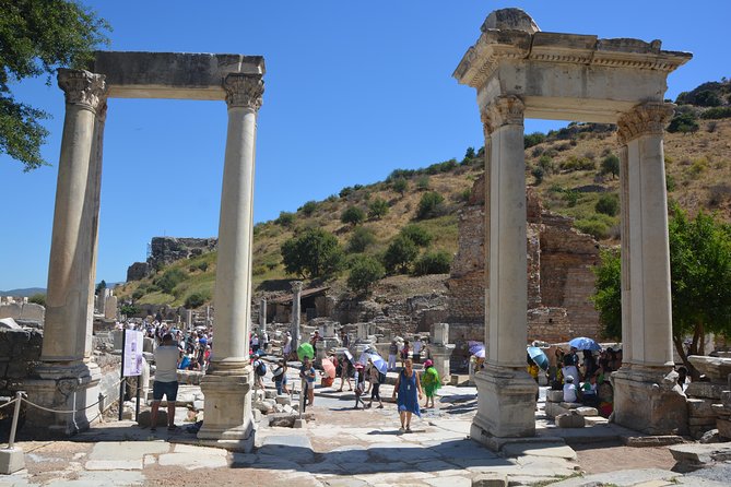 3 Hours Private Ephesus, Terrace Houses, Artemis Temple Tour For Cruisers - Common Questions