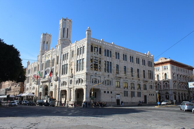 3 Hours Private Guided Tour of the Historical Quarters of Cagliari - Common Questions