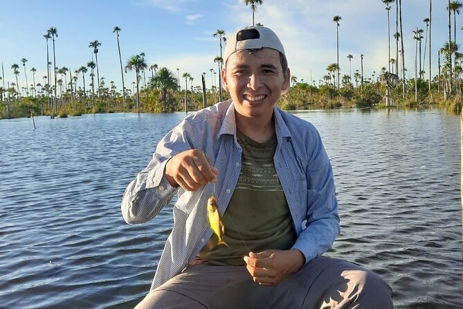 3 Hours Private Piranha Fishing in Lake Yacumama - Common Questions