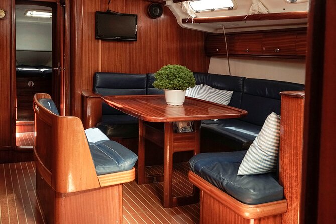 3 Hours Private Sunset Sailing Experience in Halkidiki - Terms and Conditions