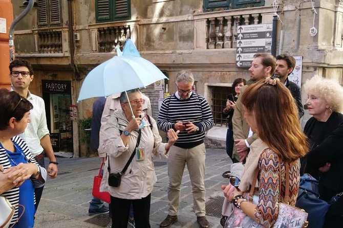 3 Hours Private Walking Tour of Genoa From the Cruise Terminal - Common Questions