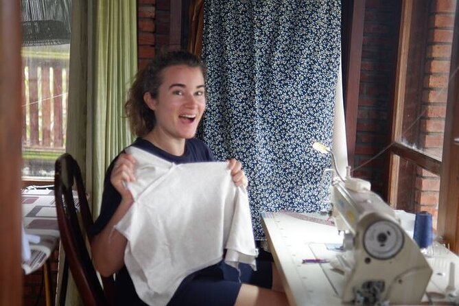 3 Hours Sewing Class in Hoi An for Beginners - Common Questions