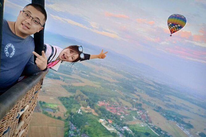 3 Hours Sunrise Hot Air Balloon Adventure in Chiang Mai - Important Information and Restrictions