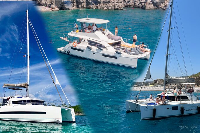 3-Hours Sunset Catamaran Cruise With Dinner All Inclusive - End Point and Cancellation Policy