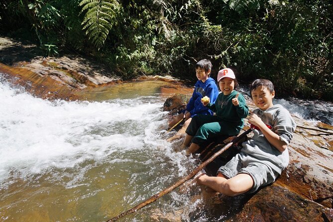 3-Hours Trekking Tour to Hidden Waterfall and Sturgeon Farm - Traveler Photos
