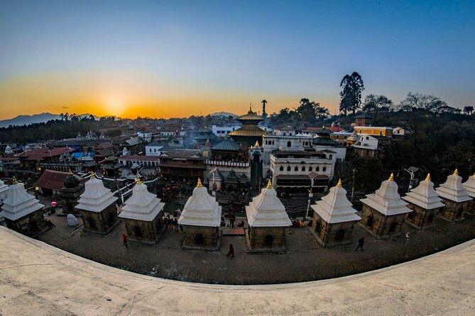 3 Hours Walking Tour at PashupatiNath and BoudhaNath - Inclusions and Amenities