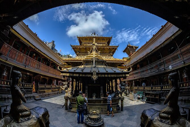 3 Hours Walking Tour at Patan - Common Questions