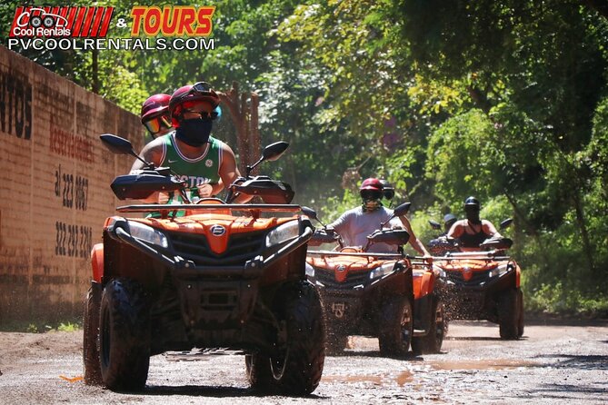3-hr ATV Mountian Exclusive Tour to Sierra Madre - Meeting and Pickup