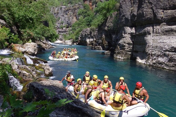 3 in 1 Rafting , Buggy Safari and Zipline Adventure - Common Questions