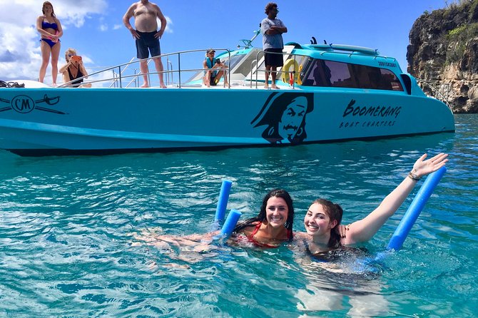 3 Island Adventure With Stop at Tintamarre to Swim With Turtles - The Sum Up