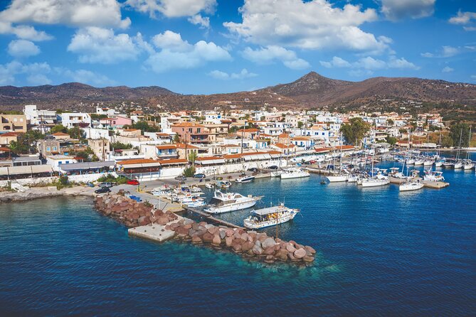 3 Island Swimming Cruise From Athens - Common Questions