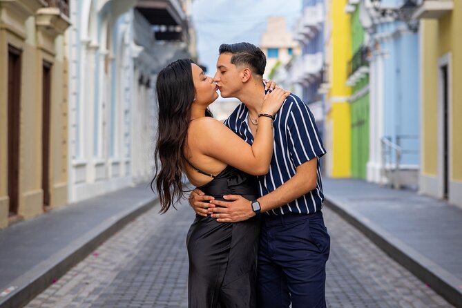 30-Minute Mini Private Photoshoot Session in Old San Juan - Expectations and Accessibility
