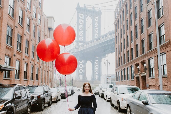 30-Minute Private Vacation Photography Session With Local Photographer in NYC - Pricing and Package Inclusions