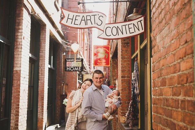 30 Minute Private Vacation Photography Session With Local Photographer in Victoria - Best Locations for Photography in Victoria