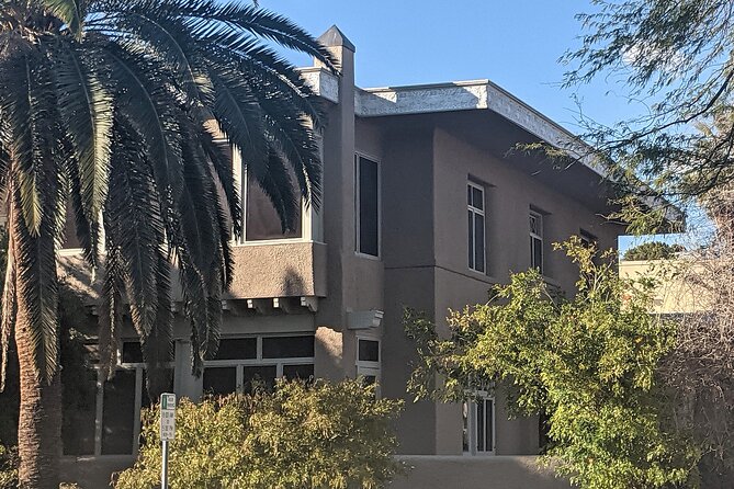 300 Years of Spanish History in Downtown Tucson: A Self-Guided Audio Tour - Turn-By-Turn Navigation With the App