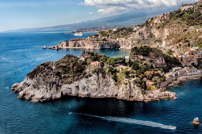 35 Min Taormina and Etna Private Helicopter Tour From Fiumefreddo - Cancellation Policy