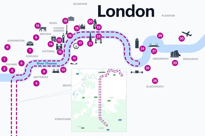 35 Minute London Sightseeing Flight for 2 With Champagne - Helicopter Details
