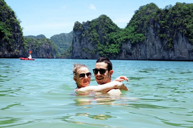 3d/2n EXCITING Tour - LAN HA BAY, CAT BA ISLAND, BIKING, KAYAKING, TREKKING - Overview of the Tour