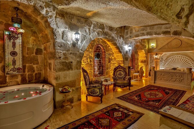 3Day 2Night Cappadocia With Cave Suites Hotel - Itinerary Overview