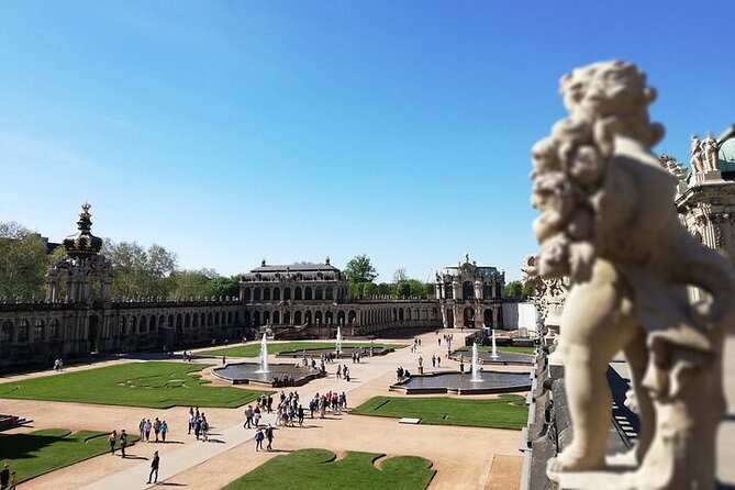 3H Private Walking Tour: Dresden City Centre and Old Masters Painting Gallery - Common Questions