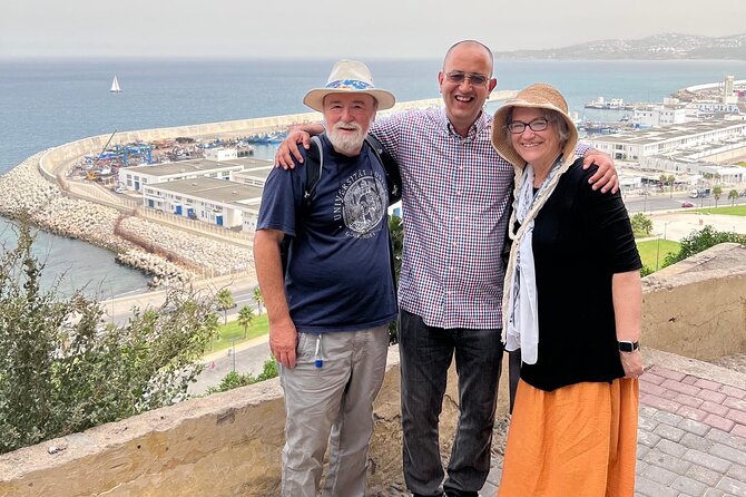3h Private Walking Tour in Tangier Kasbah Medina & Colorful Souks - Pricing and Group Size
