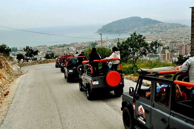 3in1: Night Jeep Safari & Boat Tour & Dinner From Alanya - Traveler Photos and Reviews