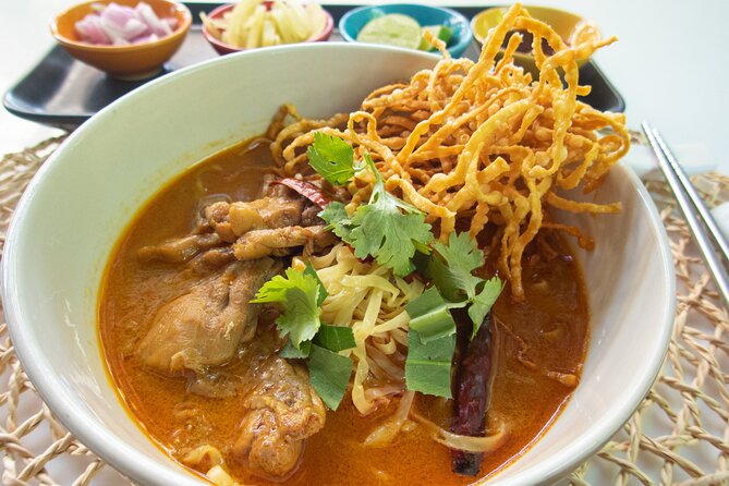 4 Corners of Thailand: A Taste Sensation Food Tour in Hua Hin - Southern Thai Cuisine: Indulging in the Coastal Spice