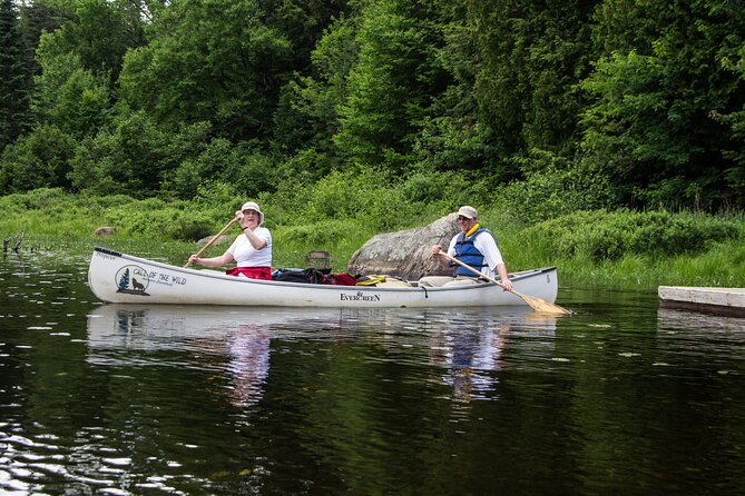4-Day Algonquin Park Canoe Trip - Reviews