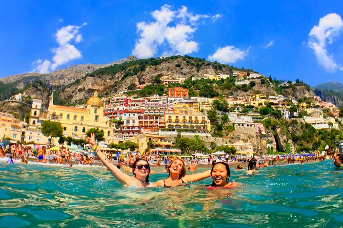 4-Day Amalfi Coast, Pompeii & Positano - Small Group Tour - Tour Inclusions